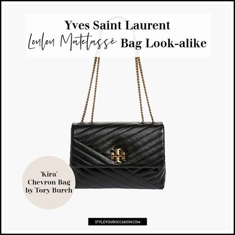 replica décolleté yves saint laurent|YSL Bag Dupe: 11+ Affordable Look.